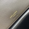 Saint Laurent NIKI series volcanic mud quilted leather exquisite hardware chain bag Saint Laurent NIKI series volcanic mud quilted leather exquisite hardware chain bag