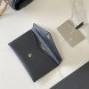 Saint Laurent NIKI series elegant black quilted leather exquisite hardware chain bag Saint Laurent NIKI series elegant black quilted leather exquisite hardware chain bag