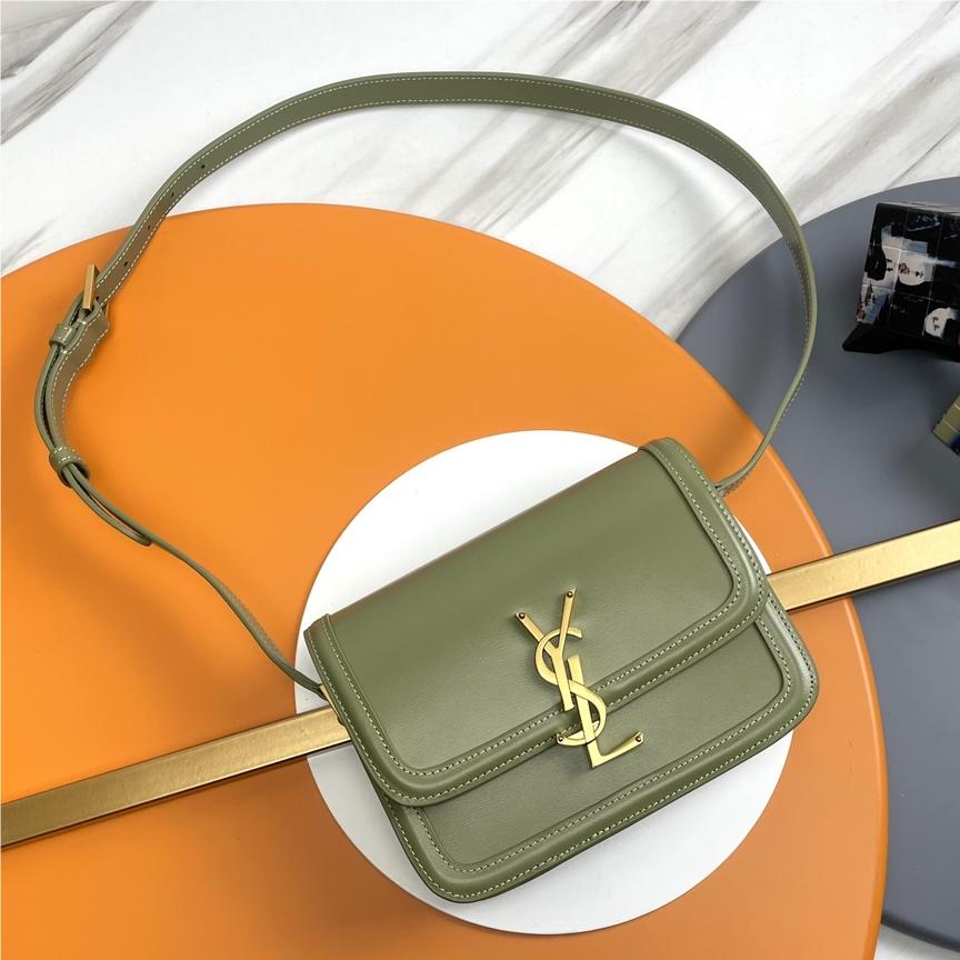 Saint Laurent Burgundy Emerald Green Manhattan SUNSET Flap Shoulder Bag Saint Laurent Burgundy Emerald Green Manhattan SUNSET Flap Shoulder Bag