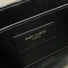 Saint Laurent Burgundy Emerald Green Manhattan SUNSET Flap Shoulder Bag Saint Laurent Burgundy Emerald Green Manhattan SUNSET Flap Shoulder Bag