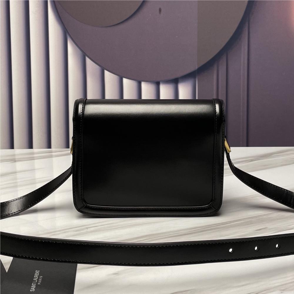 Saint Laurent Burgundy Jade Starry Black Manhattan SUNSET Flap Shoulder Bag Saint Laurent Burgundy Jade Starry Black Manhattan SUNSET Flap Shoulder Bag