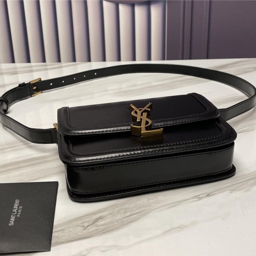 Saint Laurent Burgundy Jade Starry Black Manhattan SUNSET Flap Shoulder Bag Saint Laurent Burgundy Jade Starry Black Manhattan SUNSET Flap Shoulder Bag