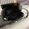 Saint Laurent Burgundy Jade Starry Black Manhattan SUNSET Flap Shoulder Bag Saint Laurent Burgundy Jade Starry Black Manhattan SUNSET Flap Shoulder Bag