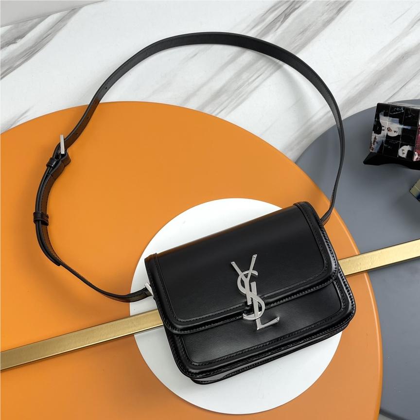 Saint Laurent Burgundy Jade Starry Black Silver Badge Manhattan SUNSET Flap Shoulder Bag Saint Laurent Burgundy Jade Starry Black Silver Badge Manhattan SUNSET Flap Shoulder Bag