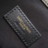 Saint Laurent large capacity exquisite hardware genuine leather dark green tote bag style Saint Laurent large capacity exquisite hardware genuine leather dark green tote bag style