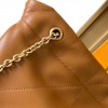 Saint Laurent Large Capacity Exquisite Hardware Genuine Leather Honey Brown Tote Bag Style Saint Laurent Large Capacity Exquisite Hardware Genuine Leather Honey Brown Tote Bag Style