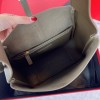 Saint Laurent hobo full leather underarm bag soft series navy suede women's shoulder bag Saint Laurent hobo full leather underarm bag soft series navy suede women's shoulder bag