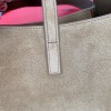 Saint Laurent Le 5À7 brown leather exquisite handbag Saint Laurent Le 5À7 brown leather exquisite handbag