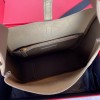 Saint Laurent Le 5À7 brown leather exquisite handbag Saint Laurent Le 5À7 brown leather exquisite handbag