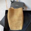 Saint Laurent NIKI series women's medium folding vintage leather handbag Saint Laurent NIKI series women's medium folding vintage leather handbag