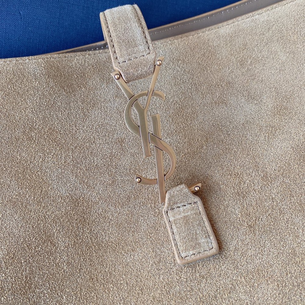 Saint Laurent NIKI series women's medium folding vintage leather handbag Saint Laurent NIKI series women's medium folding vintage leather handbag