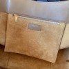 Saint Laurent NIKI series women's medium folding vintage leather handbag Saint Laurent NIKI series women's medium folding vintage leather handbag