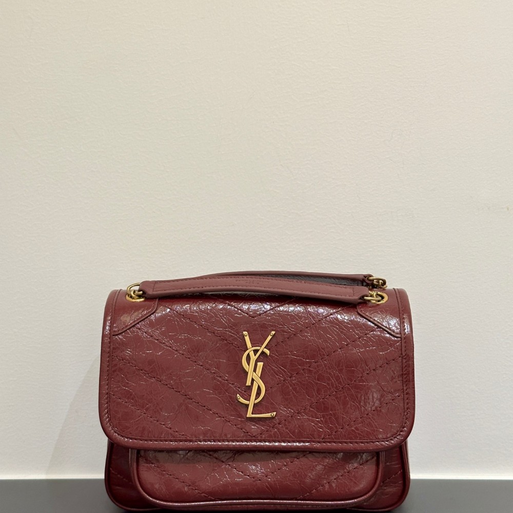 Saint Laurent (YSL) Kate series  small chain bag