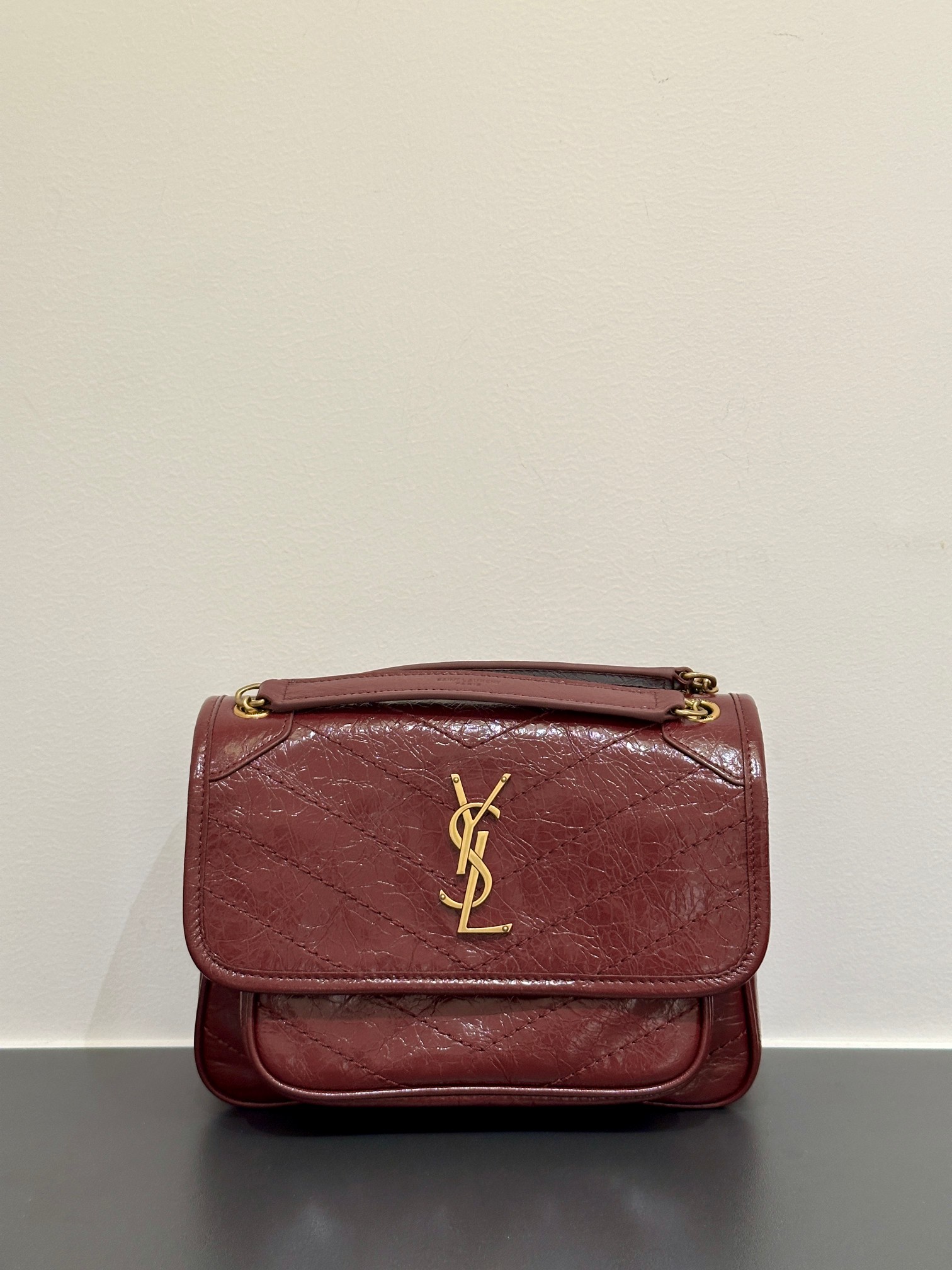 Saint Laurent (YSL) Kate series  small chain bag