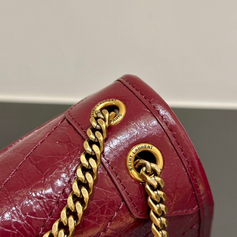 Saint Laurent (YSL) Kate series  small chain bag