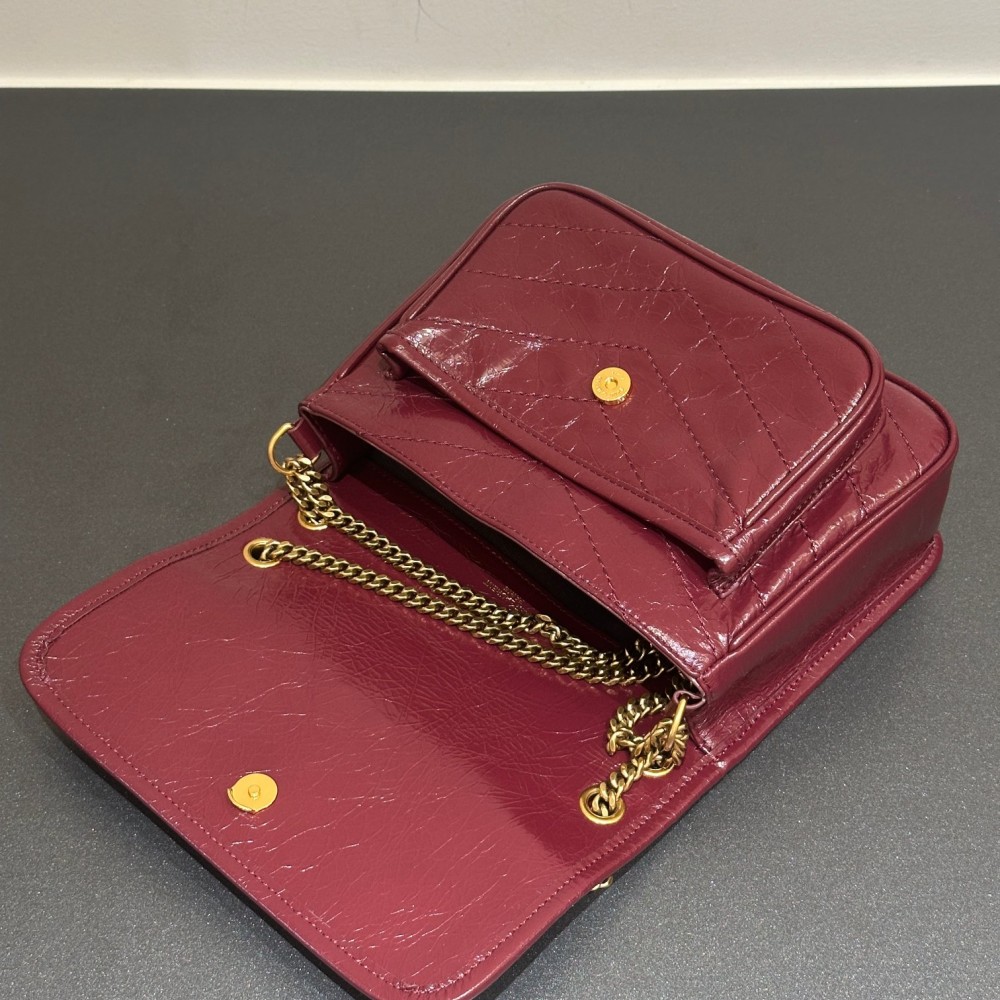 Saint Laurent (YSL) Kate series  small chain bag