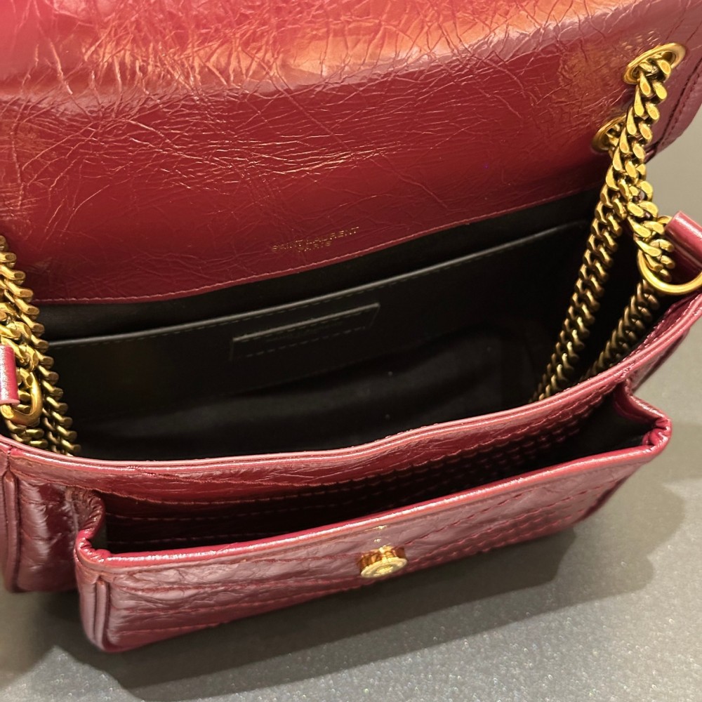 Saint Laurent (YSL) Kate series  small chain bag