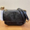 Saint Laurent Niki Elegant Black flap bag