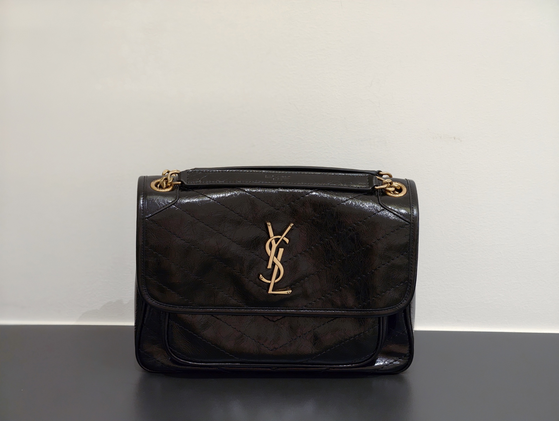 Saint Laurent (YSL) Kate series  small chain bag