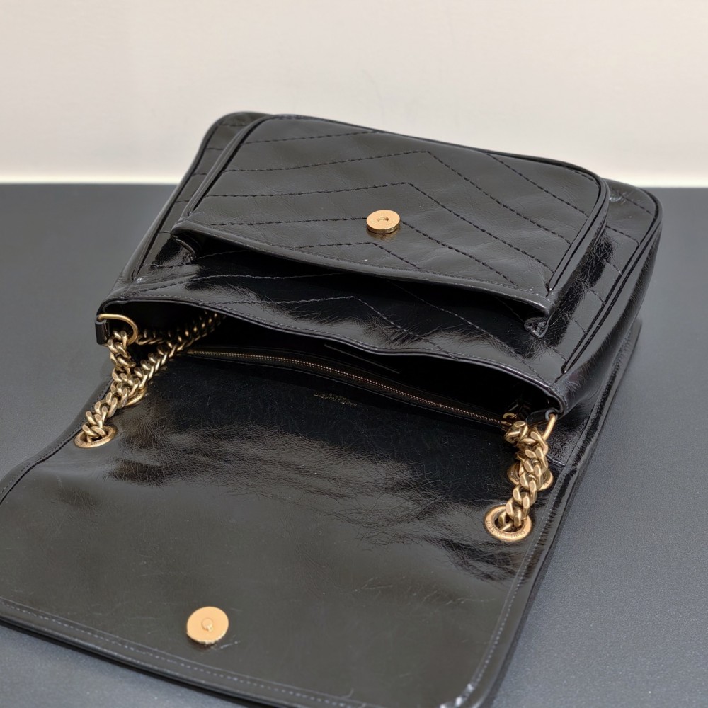 Saint Laurent (YSL) Kate series  small chain bag