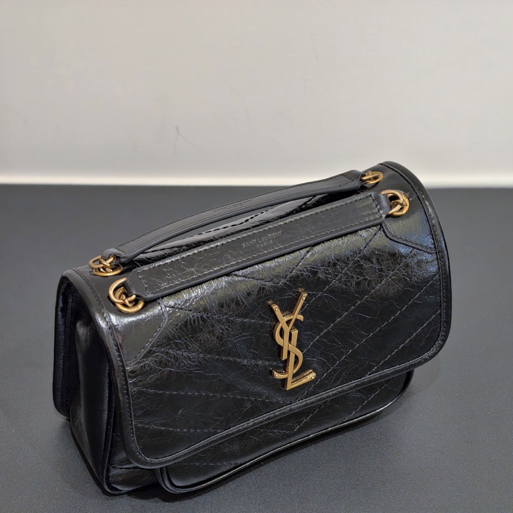 Saint Laurent (YSL) Kate series  small chain bag