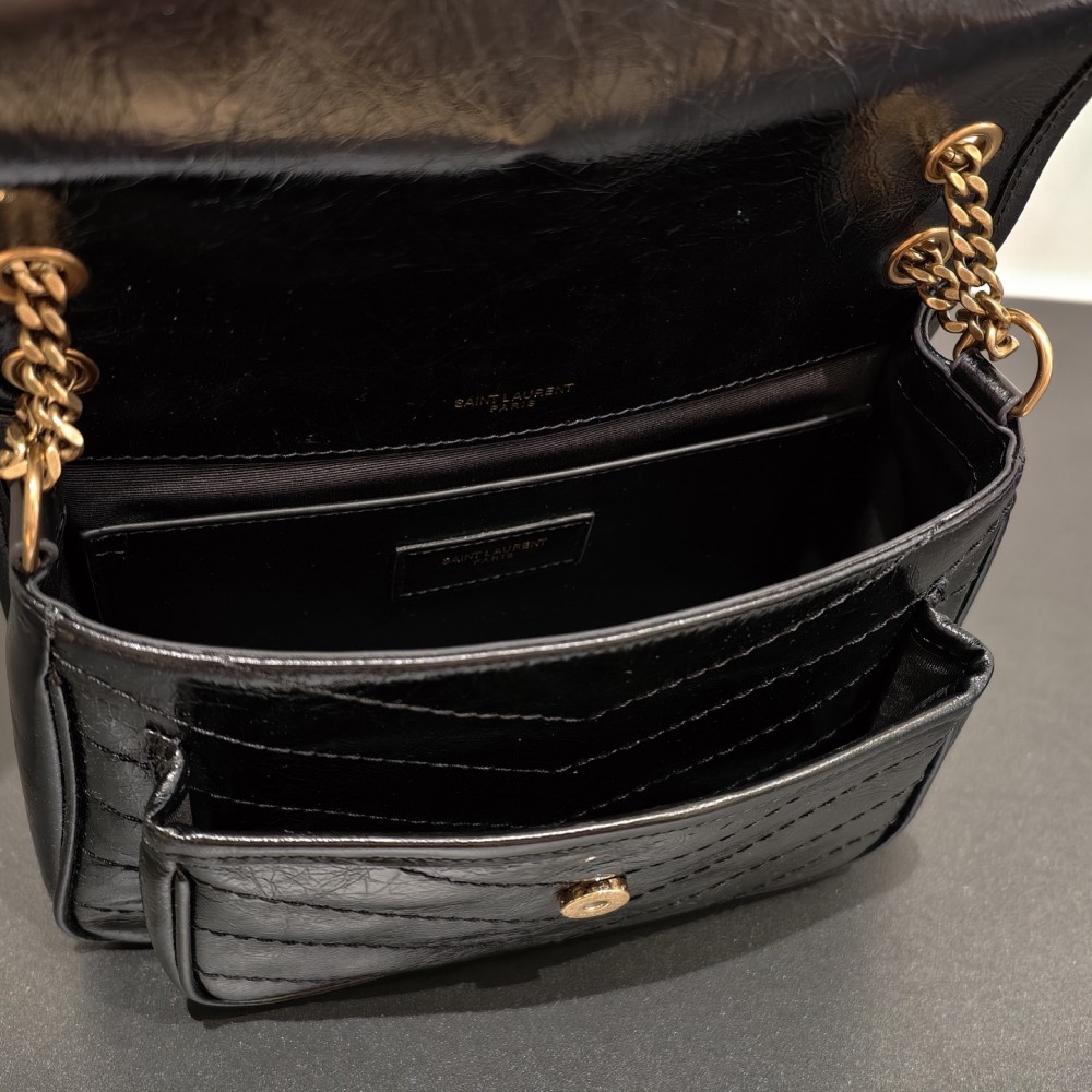 Saint Laurent (YSL) Kate series  small chain bag