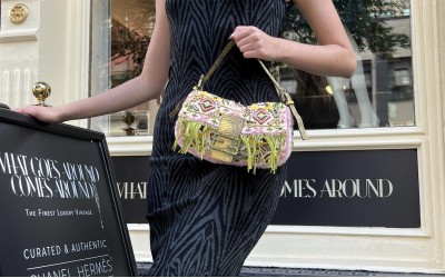 MOTHER'S DAY FEATURE: HANDBAG HEIRLOOMS MOTHER'S DAY FEATURE: HANDBAG HEIRLOOMS