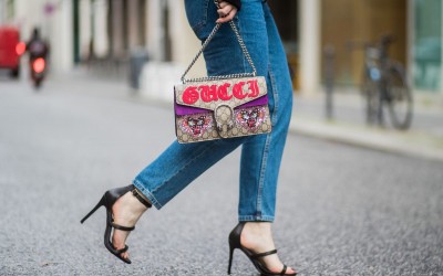 TRENDING NOW: SADDLE BAGS TRENDING NOW: SADDLE BAGS