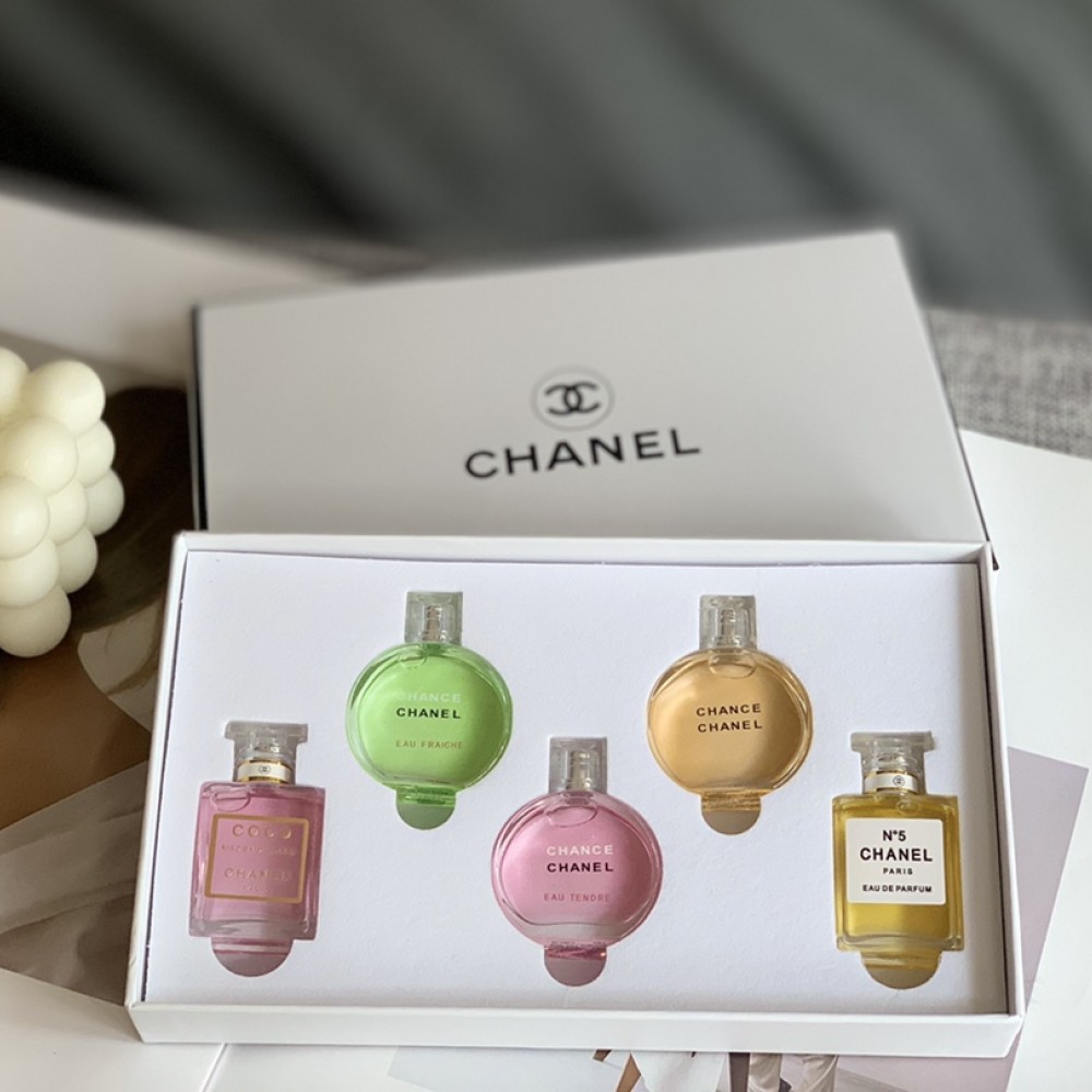 Chance Eau de Parfum Complete set