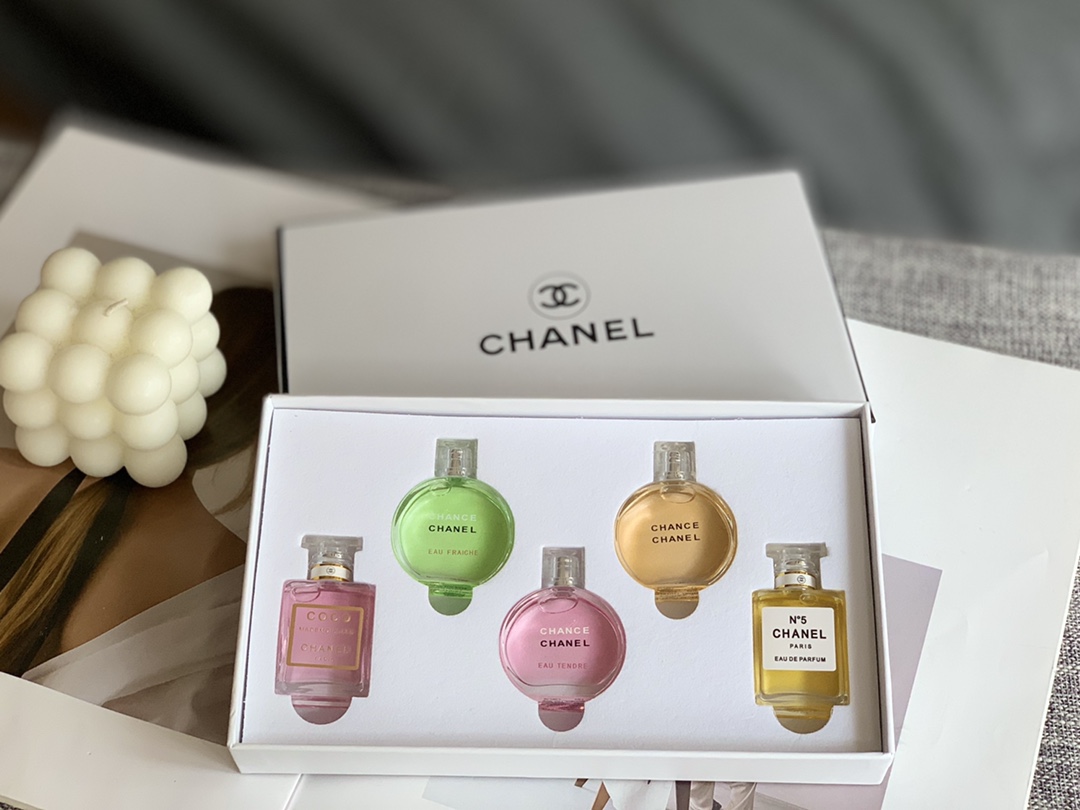 Chance Eau de Parfum Complete set