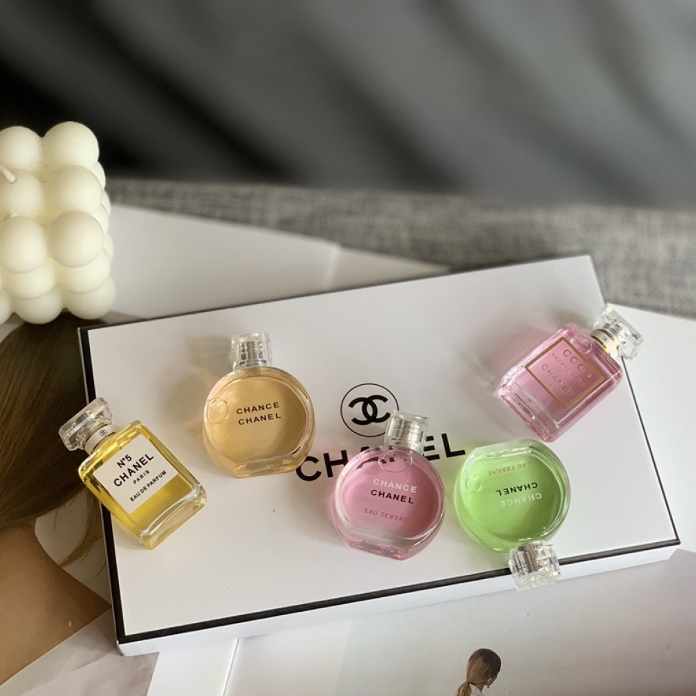 Chance Eau de Parfum Complete set