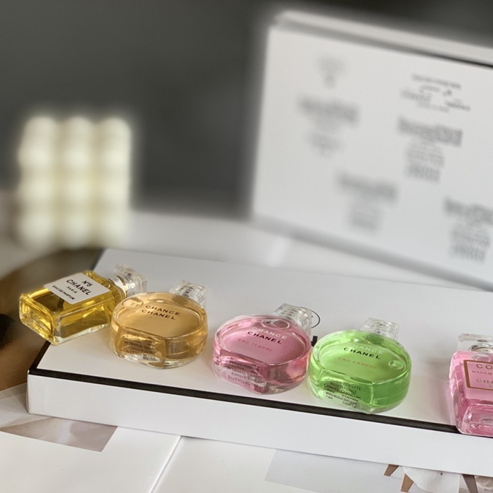 Chance Eau de Parfum Complete set