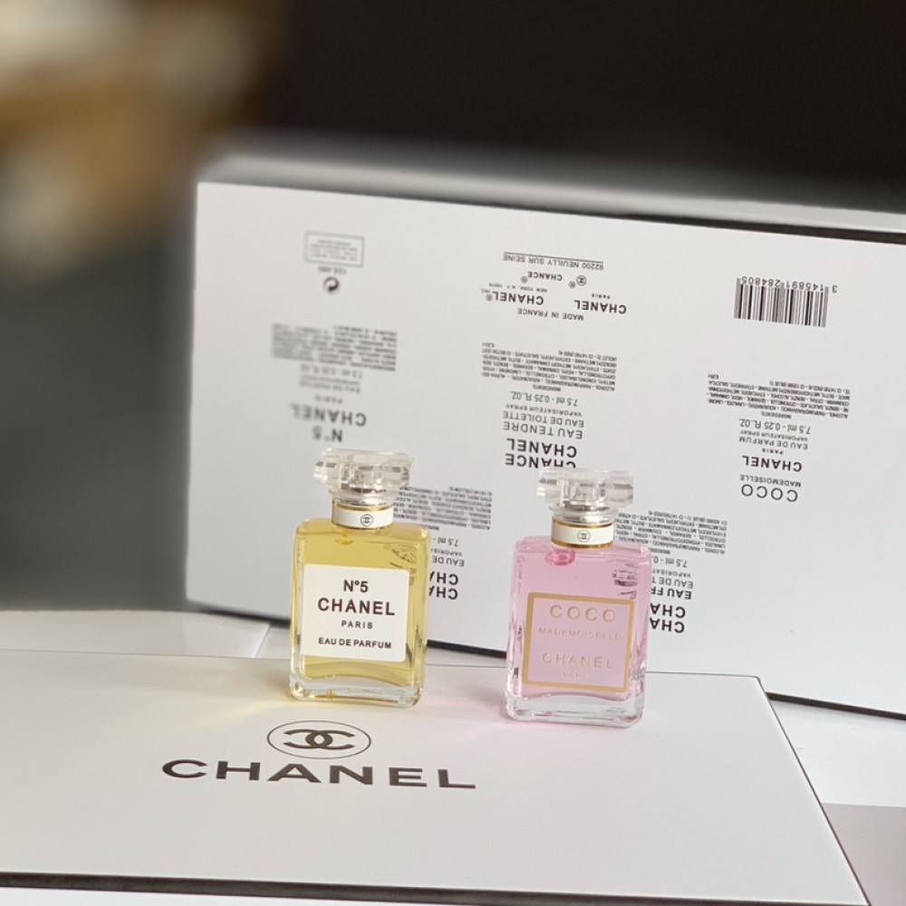 Chance Eau de Parfum Complete set