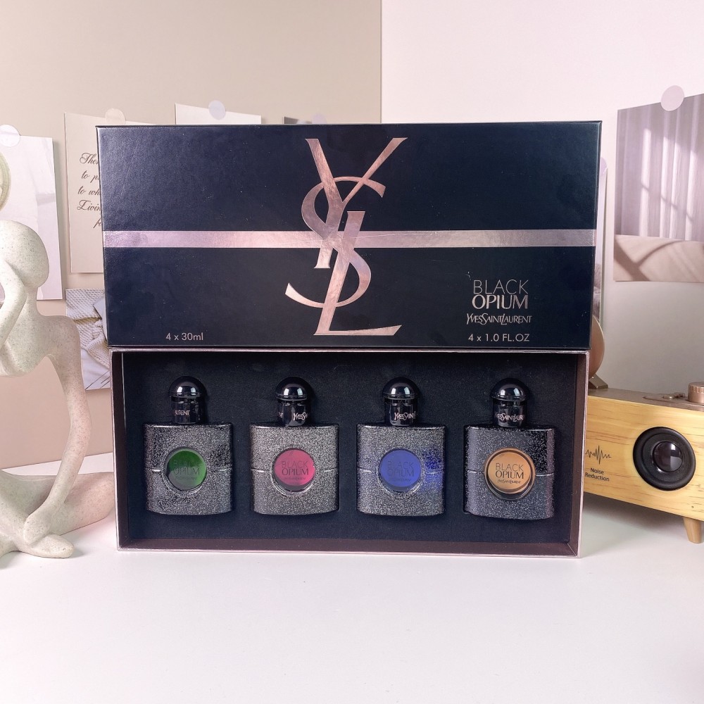 Libre Perfume Complete set