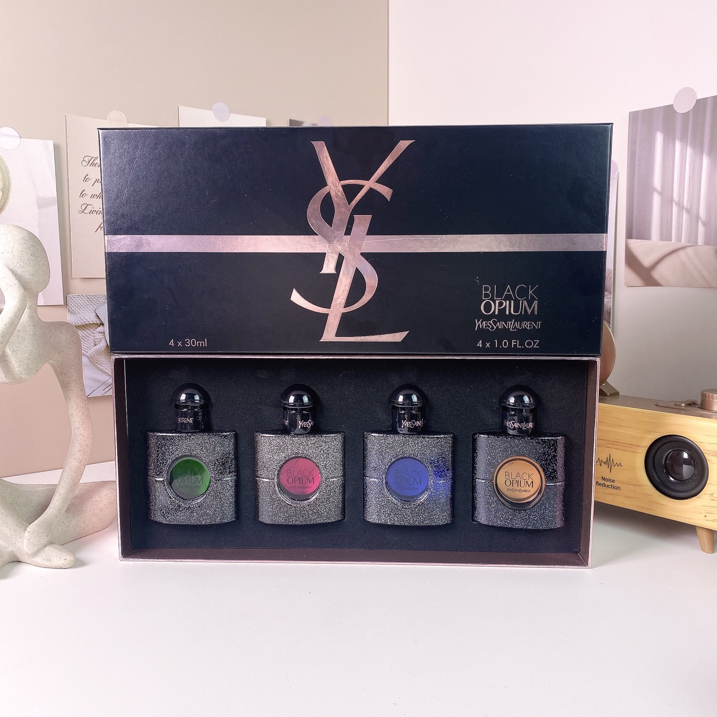 Libre Perfume Complete set