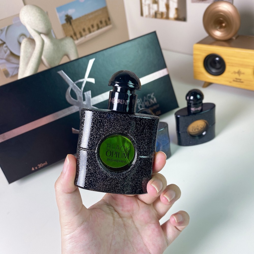 Libre Perfume Complete set