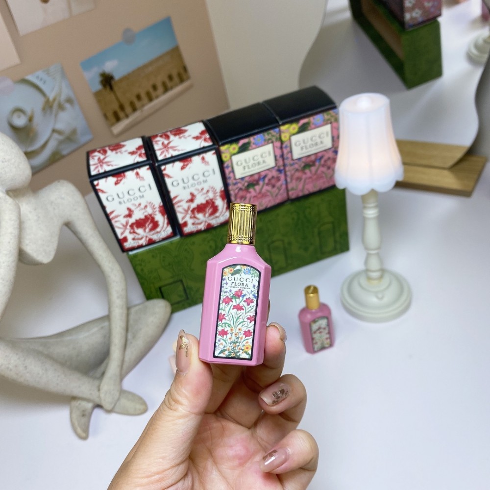 Gucci Floral Collection Perfume