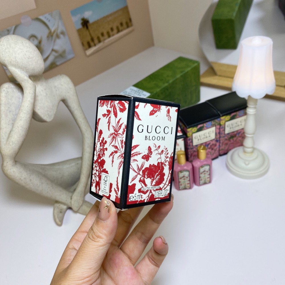 Gucci Floral Collection Perfume