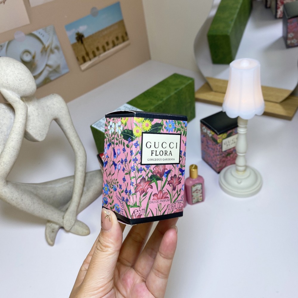 Gucci Floral Collection Perfume