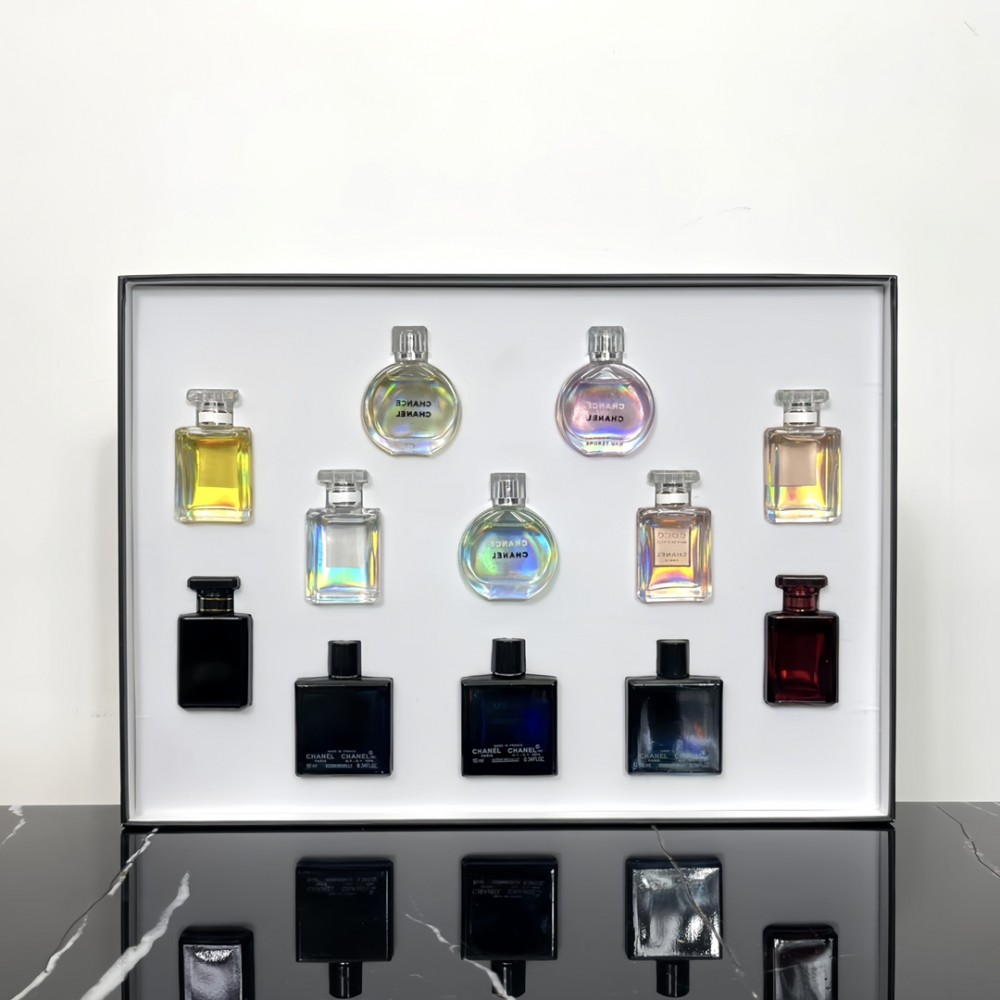 N°5 Perfume Complete set