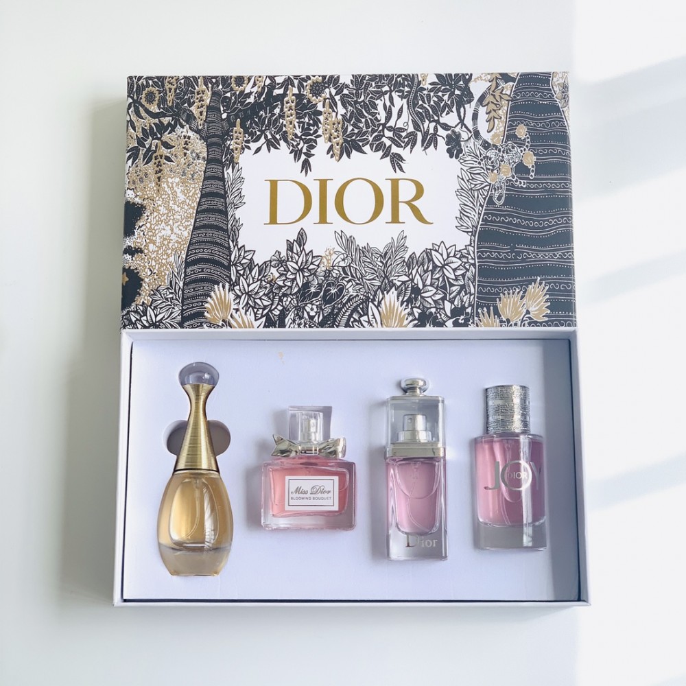 J'adore Perfume Complete set