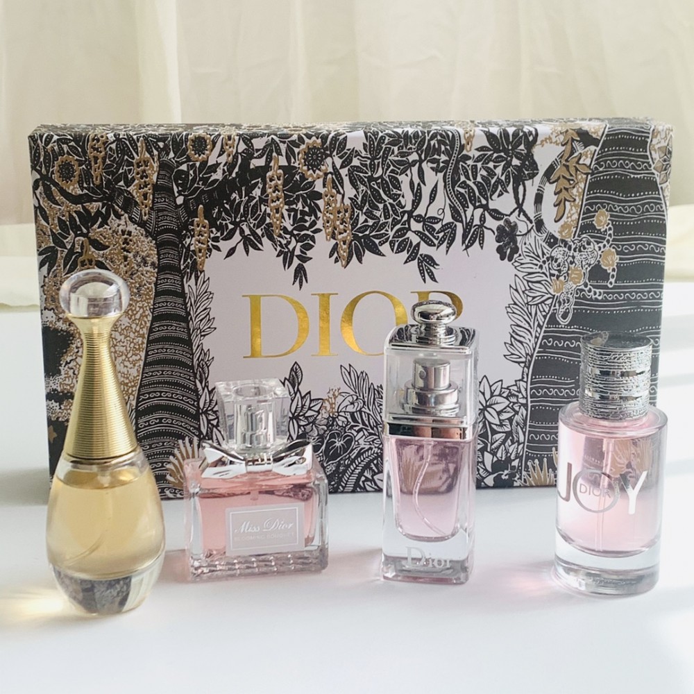 J'adore Perfume Complete set
