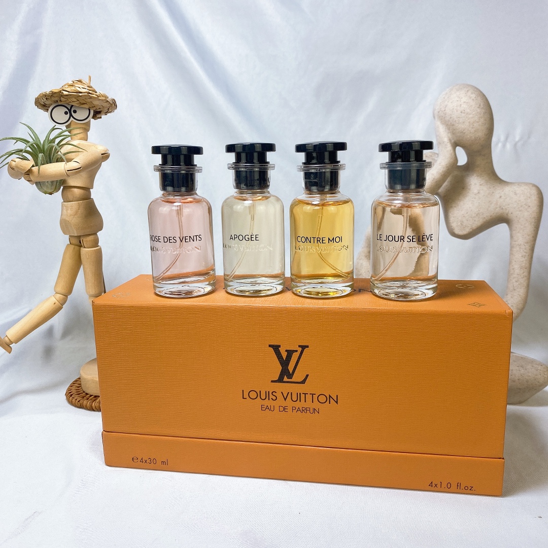 Louis Vuitton (LV) Les Extraits Perfume Collection