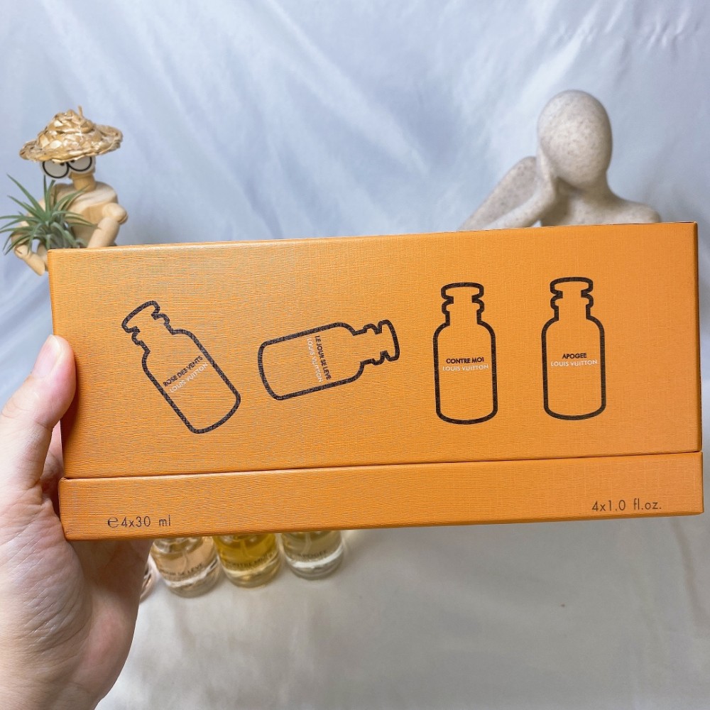 Louis Vuitton (LV) Les Extraits Perfume Collection