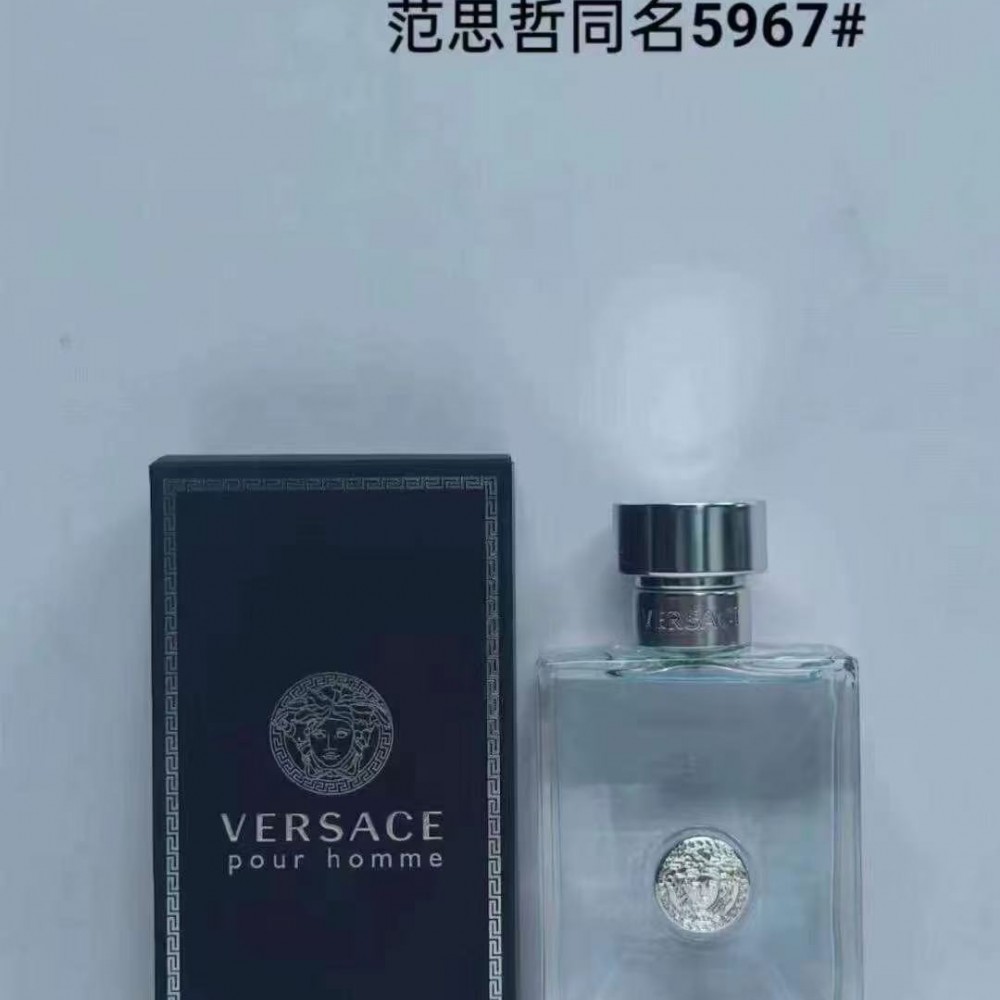 eau de pour homme perfume (single bottle)