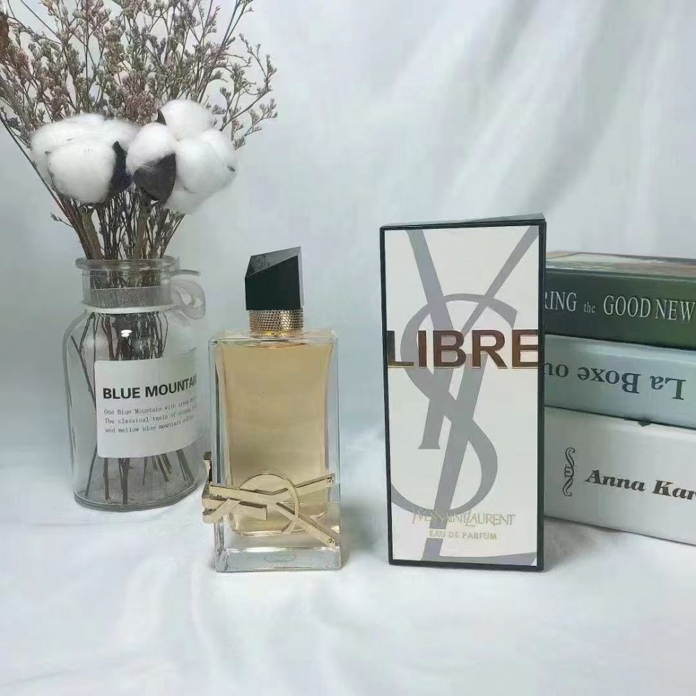 Eau de Libre perfume bottle (single bottle)