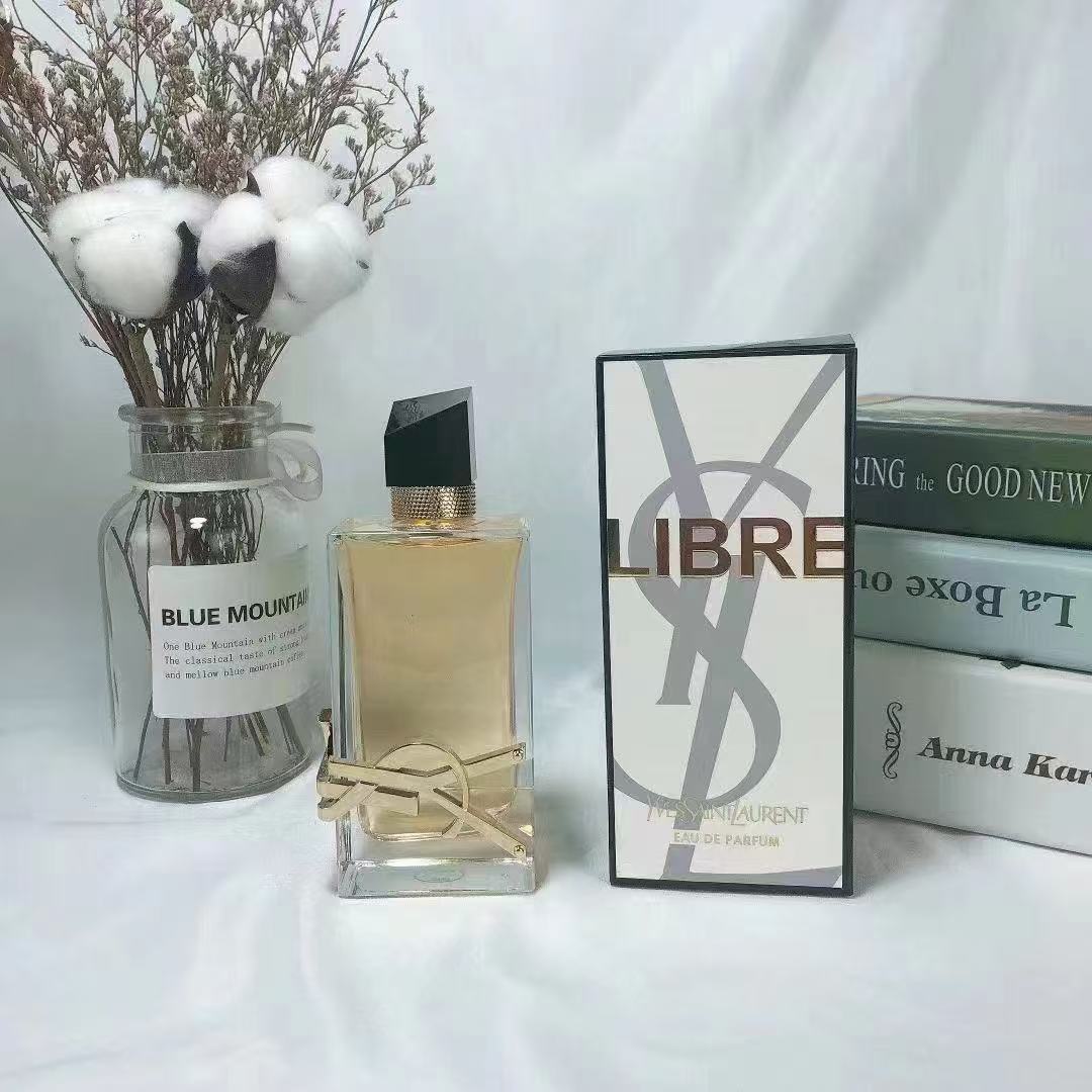 Eau de Libre perfume bottle (single bottle)