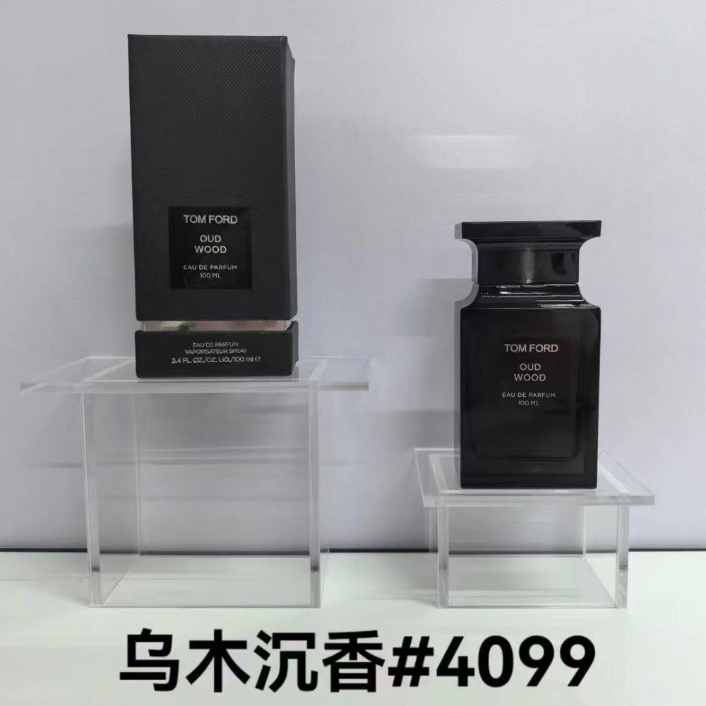 eau de Oud Wood Perfume Single Bottle