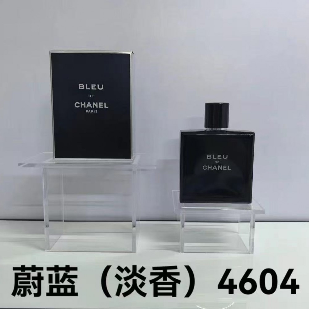 Eau de Bleu perfume (single bottle)