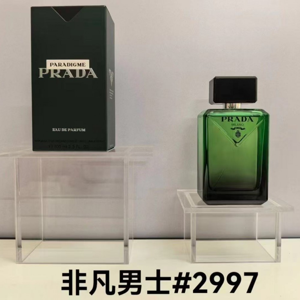 eau de Extraordinary Men's Fragrance Single Bottle